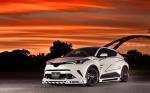 Toyota C-HR by Rowen 2016 года